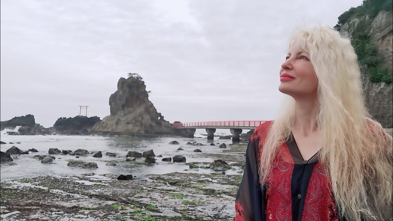 ADEYTO LIVE ⛩️🇯🇵 BENTENJIMA OCEAN 🌊 GOD'S GATE FUKUSHIMA - YouTube