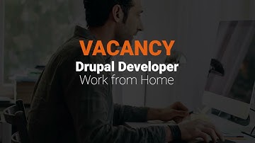 Drupal Developer   VACANCY