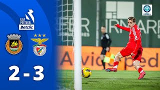 Thumbnail for Kökcü und Aktürkoglu treffen! Benfica bleibt an Sporting dran | FC Rio Ave - Benfica Lissabon