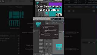 How to Get Slammin Drums With Replacement or Doubling in Logic Pro