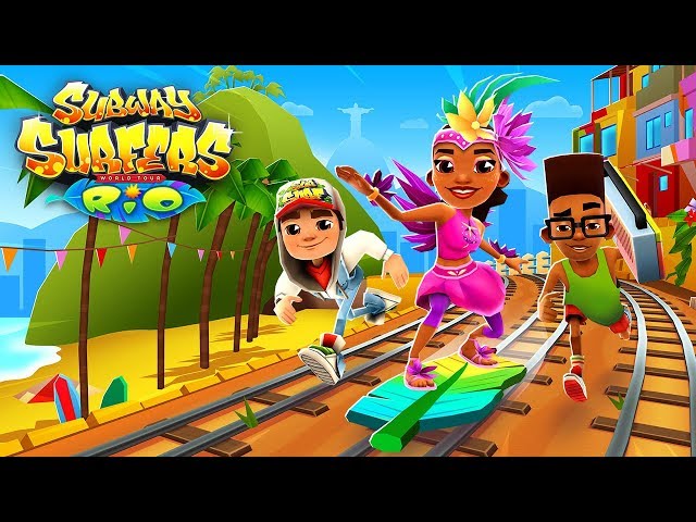 Subway Surfers 1.101.0 (Android 4.1+) APK Download by SYBO Games - APKMirror