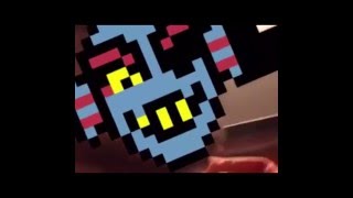 Cooking with papyrus undyne and mettaton