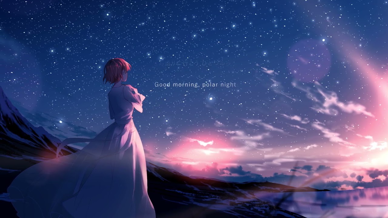 Good Morning Polar Night Yukkedoluce Cover Cereus Youtube