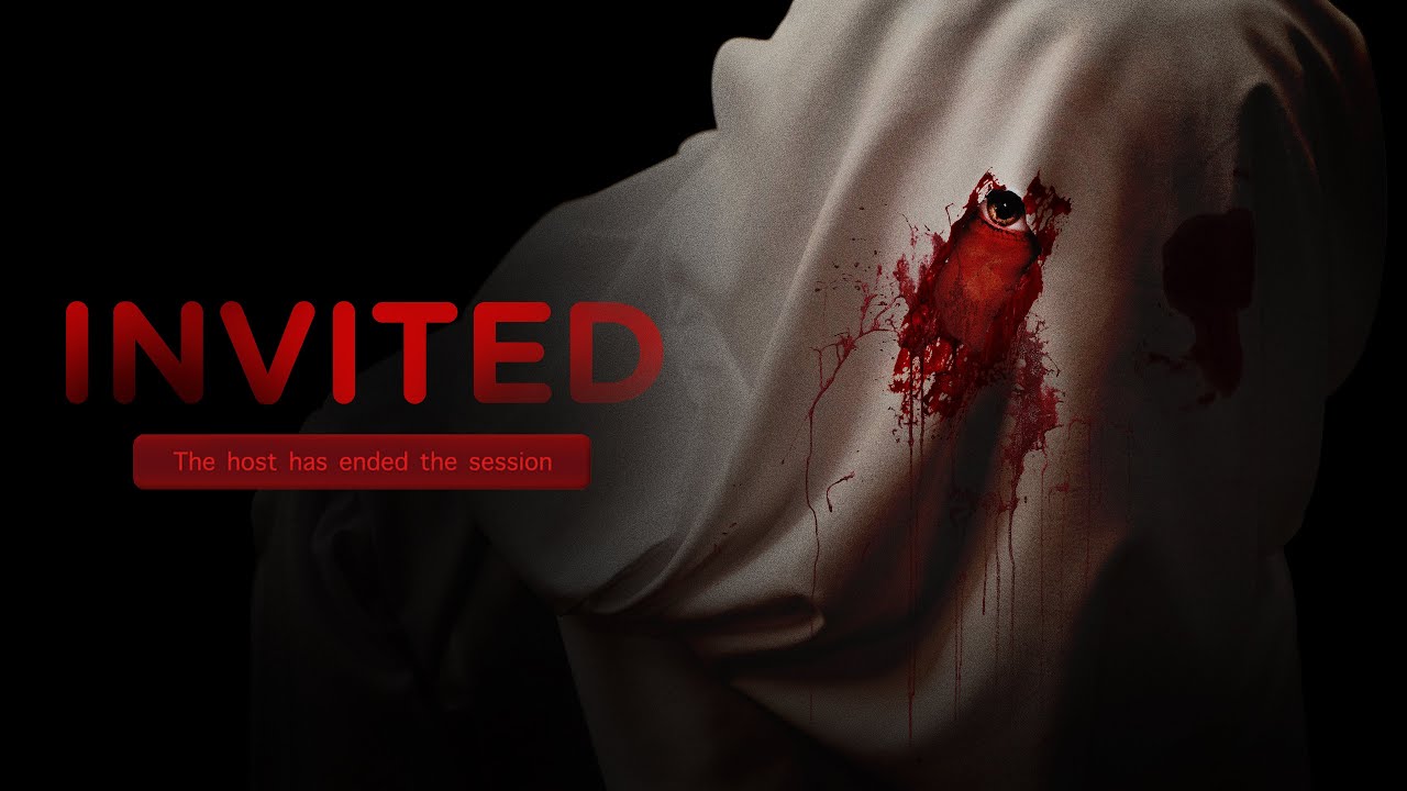 INVITED 💀🩸 Horror Screenlife Thriller | OFFICIAL TRAILER