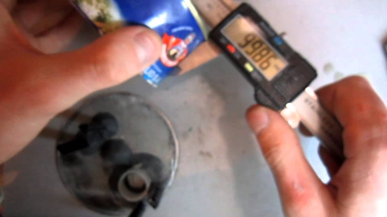 Разбираем двигатель Стирлинга. - YouTube