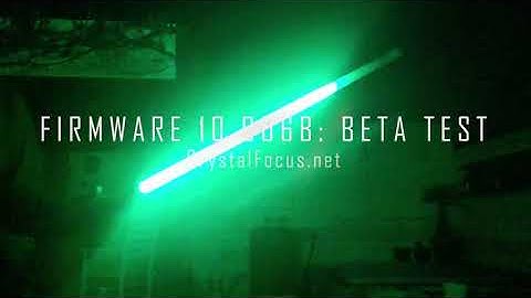 CFX Firmware beta testing: 10.006B