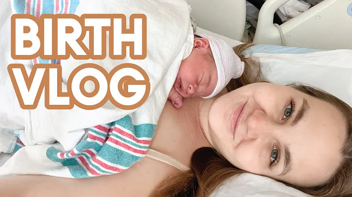 RAW + EMOTIONAL UNMEDICATED BIRTH VLOG | The Docto...