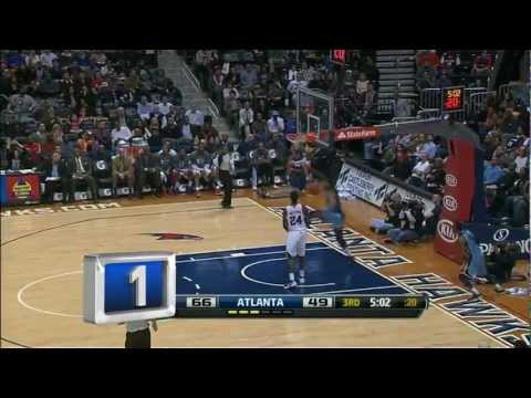 Top Ten Plays of the Night February 2nd