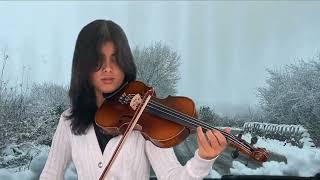 All i want for Christmas is you - Violin cover