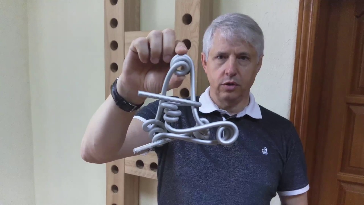 Bending aluminum rod (length 130 mm, diameter 8 mm) YouTube