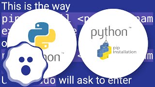 How to update/upgrade a package using pip