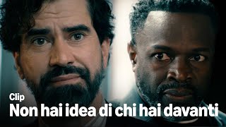 Il pranzo INTENSO di Cipher e Polarity | Gen V