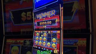 Lightning link bonus ⚡️ #slots #casino #gamble #casinofun