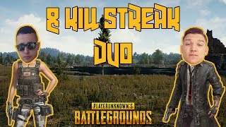 ✛ 8 KILL STREAK WITH DOUBLE GRENADE KILL - PLAYERUNKNOWN'S BATTLEGROUNDS ✛