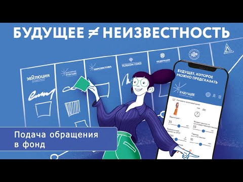 Подача обращения в НПФ "БУДУЩЕЕ" через Личный кабинет клиента