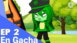 Escuadrón Inicial Ep 2 - Un encuentro salvaje! (Gacha club)