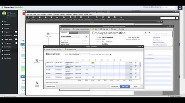 Import Timesheets to QuickBooks Desktop