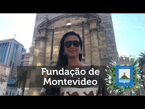 Vídeo: Quando montevidéu foi fundada?