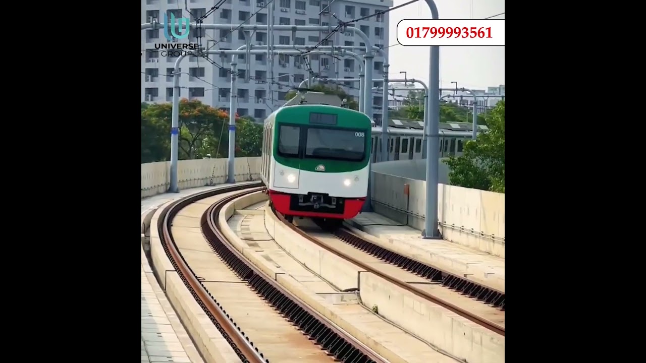Mayakunja Model Town Land in Dhaka Universe Group