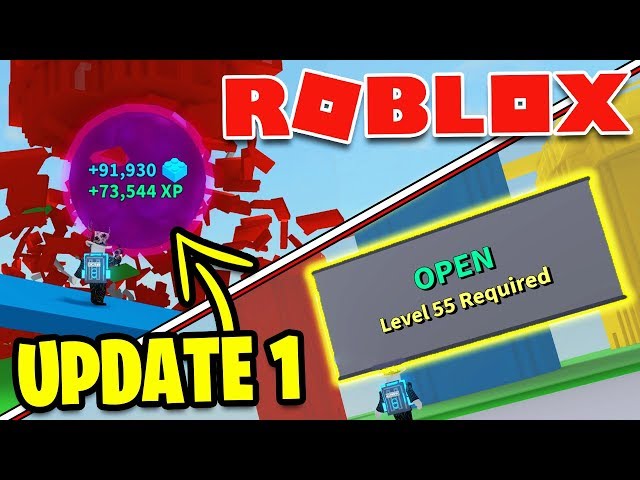 New Areas In Destruction Simulator Update Max Level All New - asimo3089 leaks nukes roblox jailbreak nuke update youtube