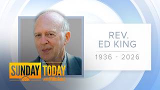 Rev. Ed King, Civil Rights Champion, Dies at 89