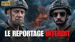 Le reportage INTERDIT dans le Donbass avec ALAIN SORAL | GTPV INVESTIGATION