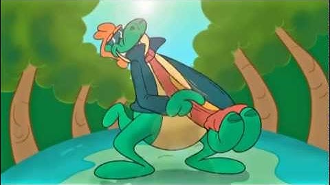 Ty the T-REX - Intro Song