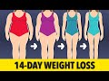 14-Day Full Body Weight Loss with Functional Exercises