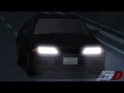 Initial D - Maybe Tonite