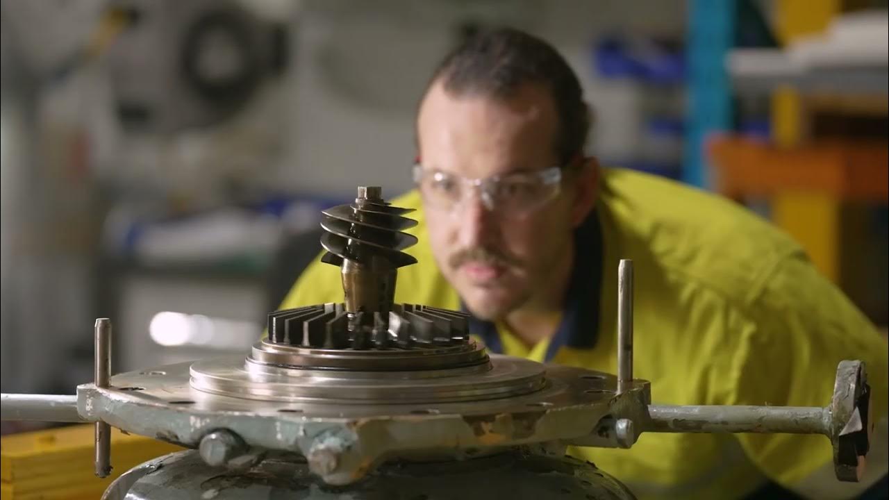 Australian Fluid Handling (AFH) Pumps YouTube