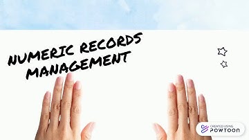 ASM501 SHORT VIDEO ASSIGNMENT ║Chapter 4 - Records Storage and Retrieval