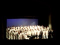 US Naval Academy Men's Glee Club - Battle Hymn of The Republic