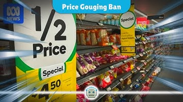 Government Cracks Down on Grocery Price Gouging: Major Changes Ahead for Supermarkets