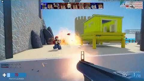 Roblox Arsenal - personal record for highest score randomizer game