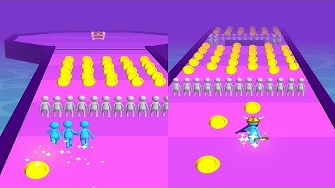 Join Clash 3D - Gameplay Walkthrough Part 3 (iOS & Android)