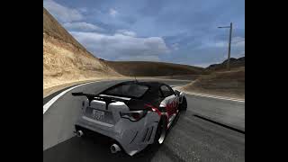 GT86 DRIFT MOUSE rfactor