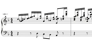 冨田 勲 編曲 『トッカータとフーガ 二短調　BWV.565』 SMFの再生