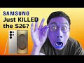 Samsung Just KILLED the S26 One UI 8 5 is HERE for S25!