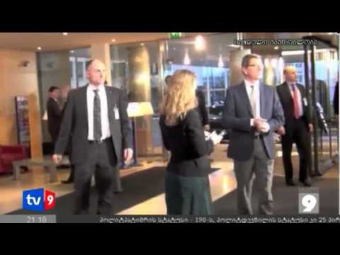 ახალი 9 | რასმუსენის განცხადება | 05.12.12