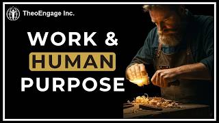 What's the REAL Connection Between WORK and Human Flourishing