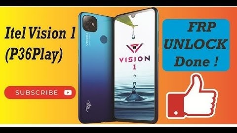 Itel Vision 1 L6005 FRP remove UnlockTool 2024 (Ufixer Solution)