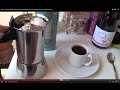 Enjoy The Best Gourmet Italian Coffee Quickly & Affordably At Home - Bialetti Venus & Lavazza Review