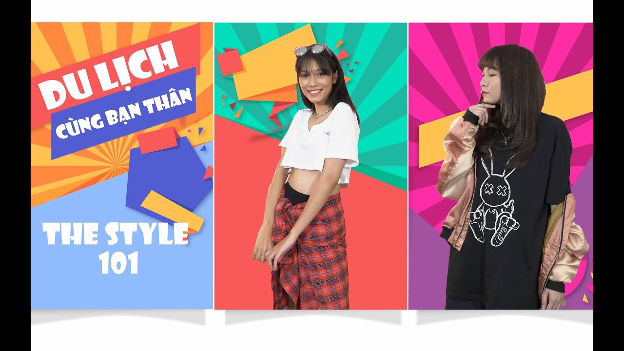 [Dosiin Show] The Style 101 - Ep.6 - Tập 6: 