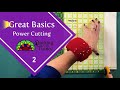 Great Basics 2: Power Cutting