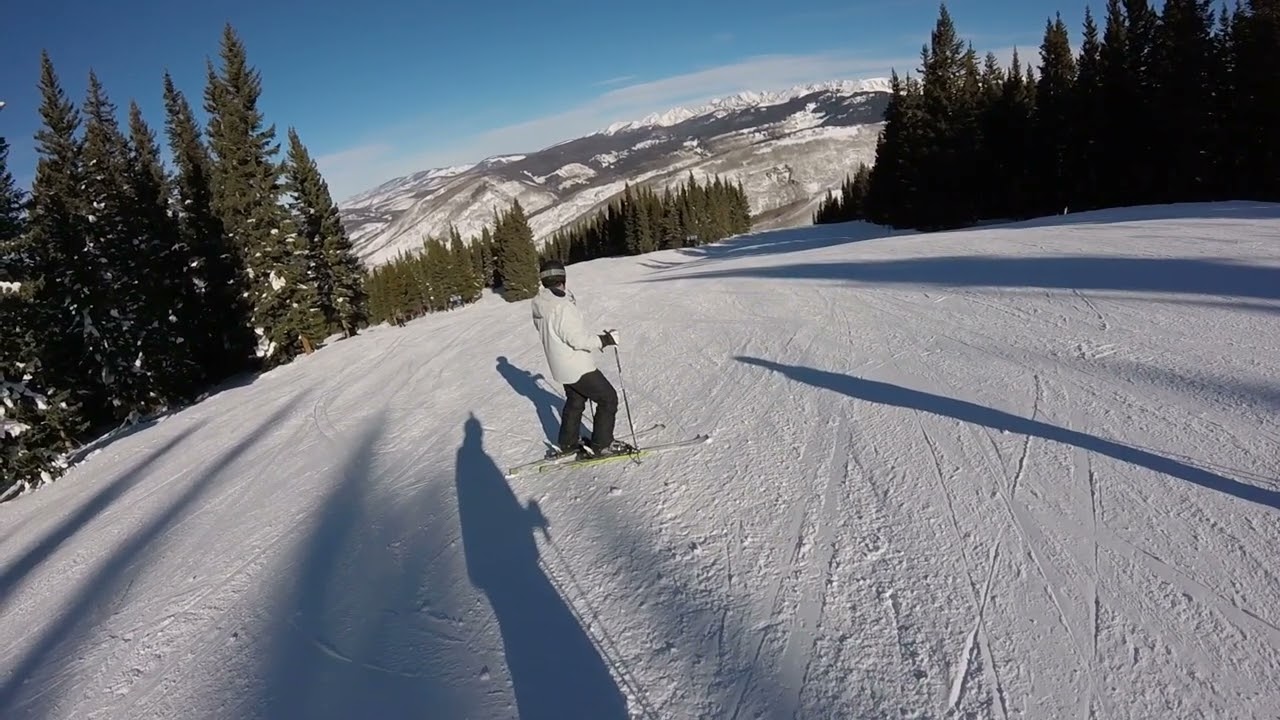 Epic Vail 2022 - Christmas Trail