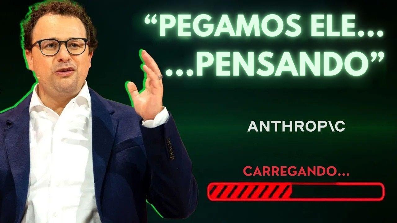 IA surpreende todo mundo: Ela ficou consciente de verdade?!