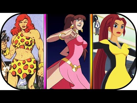 evolution-of-giganta-in-movies,-cartoons,-tv,-video-games-(1973-2018)-dc-justice-league-2