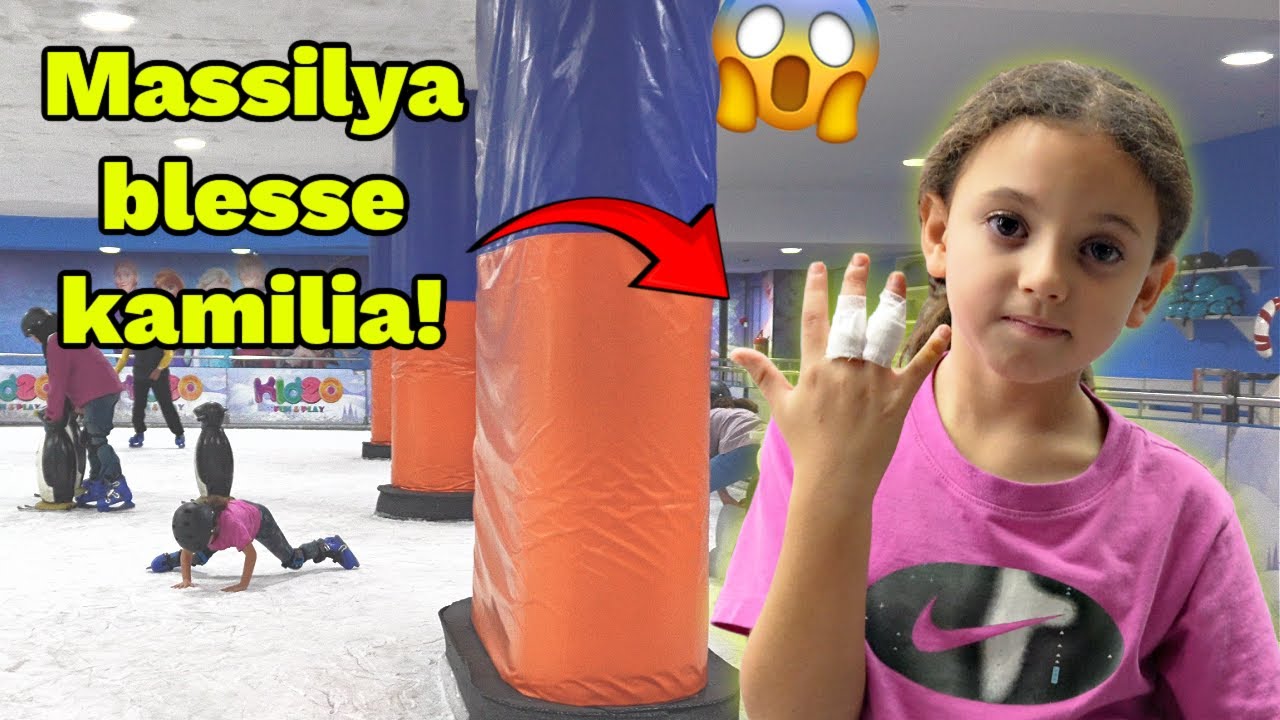 VLOG - KAMILIA encore BLESSEE à CAUSE de MASSILYA