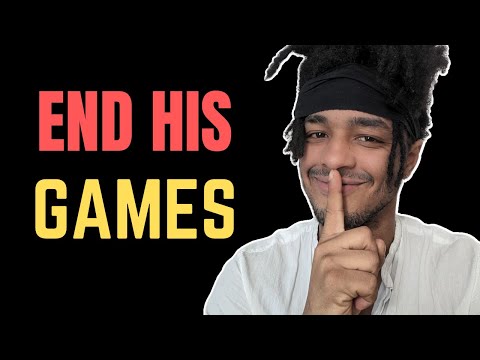 How To Keep A Man From Playing Mind Games