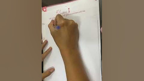 Ôn tập và chữa bài tập chương 1 | Cơ học kỹ thuật 2 | HUST